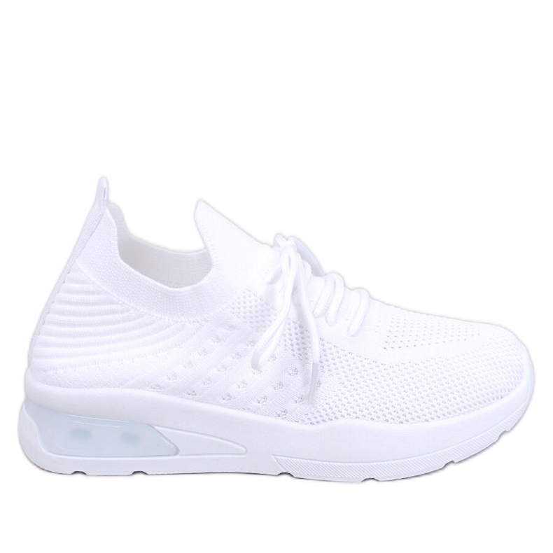 Pantofi sport cu șosetă Dambro H/WHITE alb Pantofi sport cu șosetă Dambro H/WHITE alb
