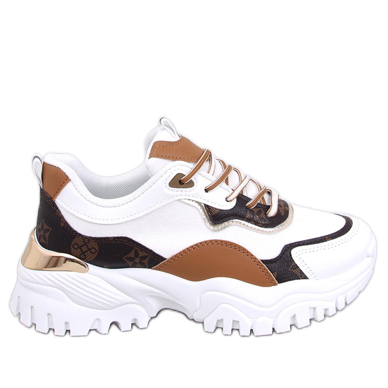 BM Tenisi cu pană Nesbit albi BM Tenisi cu pană Nesbit albi