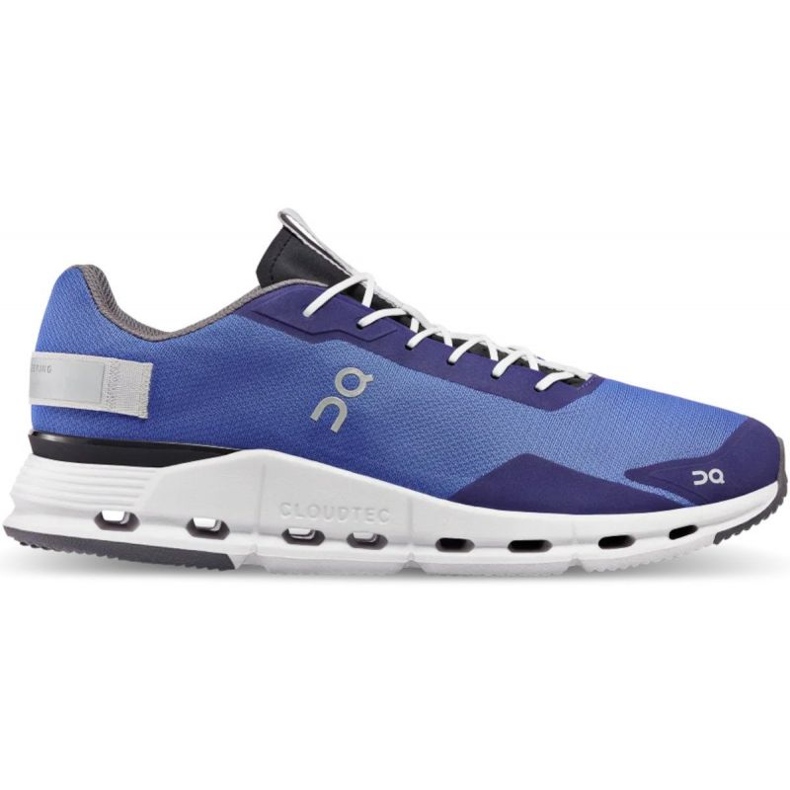On Running Pantofi pentru alergare Cloudnova Form M 2698182 albastru