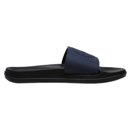 Flip-flops 4F M079 4FJSS23FFLIM079 31S albastru
