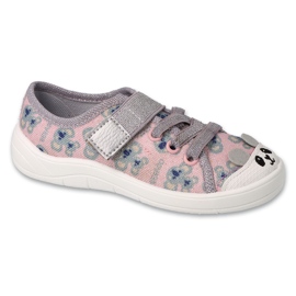 Pantofi copii Befado 351X012 roz