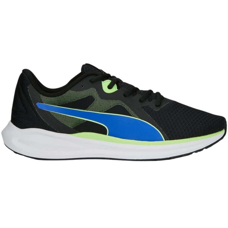 Pantofi de alergare Puma Twitch Runner M 377981 03 negru