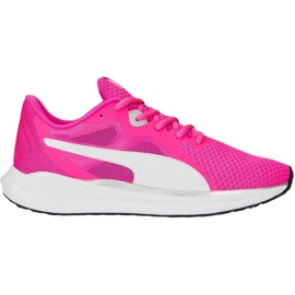 Pantofi de alergare Puma Twitch Runner W 377981 06 roz