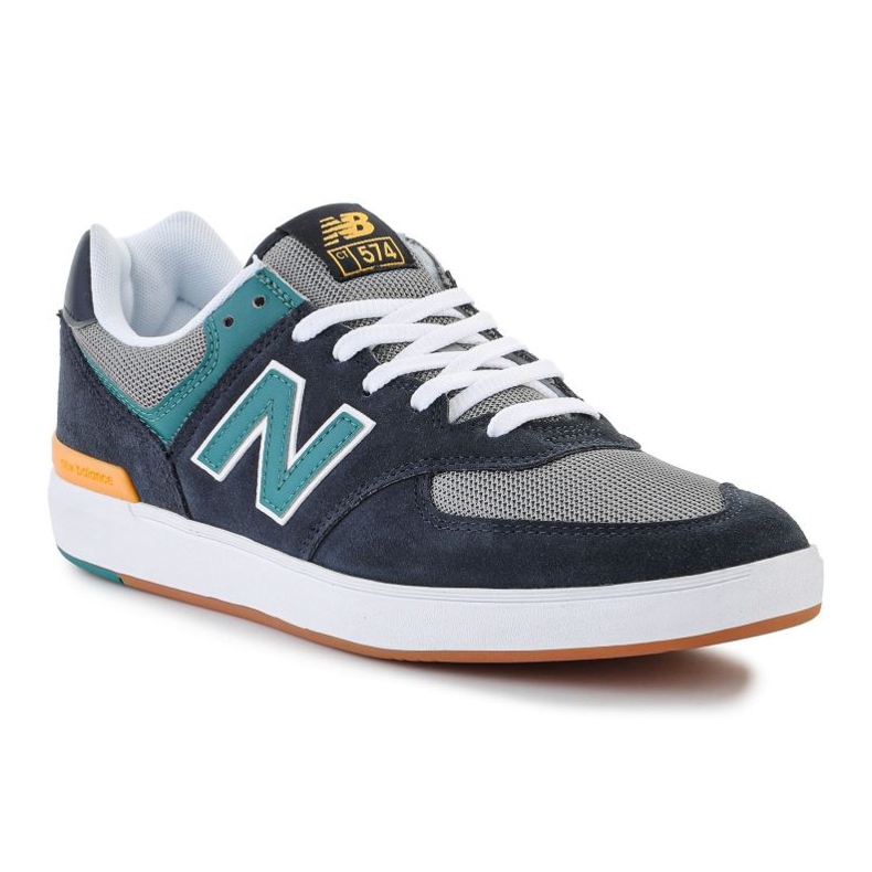 Pantofi New Balance M CT574NGT albastru