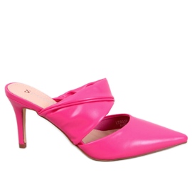 Mulți cu toc stiletto Charisse fucsia roz