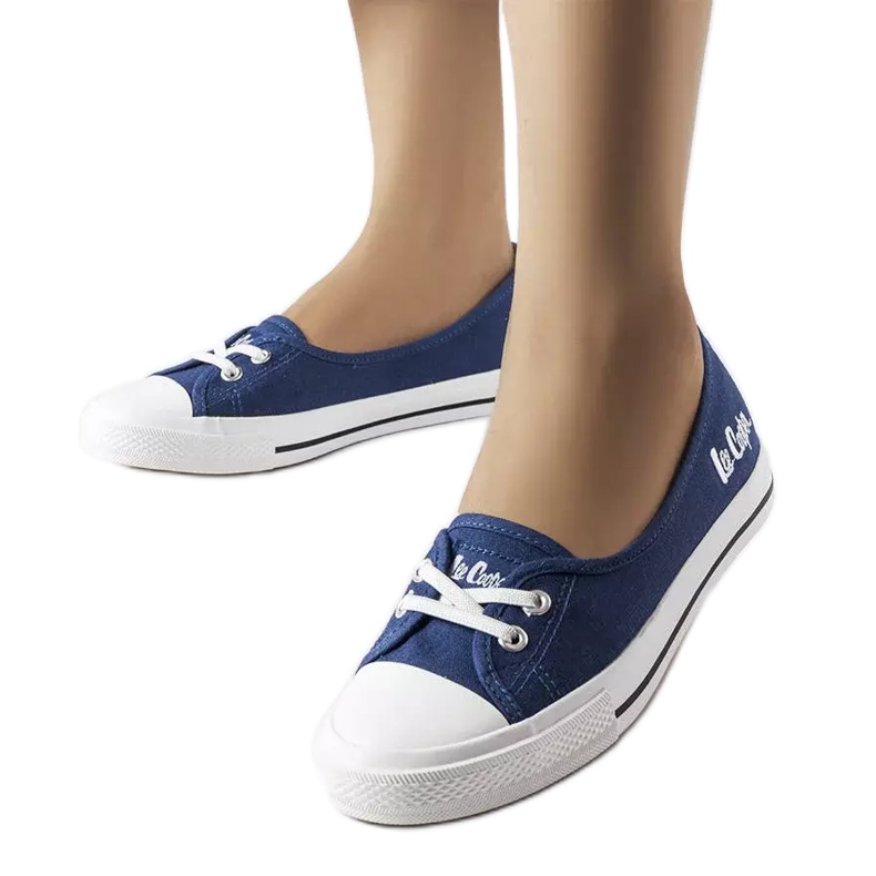 Tenisi Lee Cooper LCW-23-31-1789L bleumarin albastru