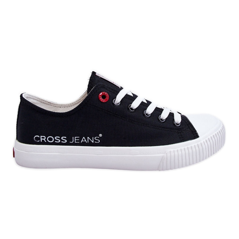 Pantofi Bărbați Cross Jeans LL1R4023 Negru