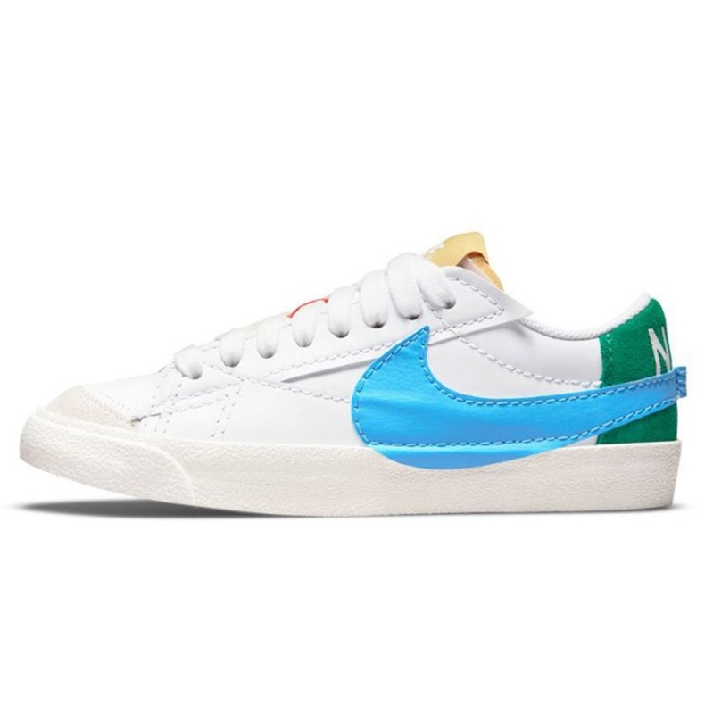 Nike Blazer Low '77 Jumbo W DQ1470-100 alb