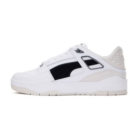 Pantofi Puma Slipstream Suede Fs M 38863405 alb