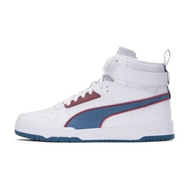 Pantofi Puma Rbd Game Retro Prep M 39193601 alb