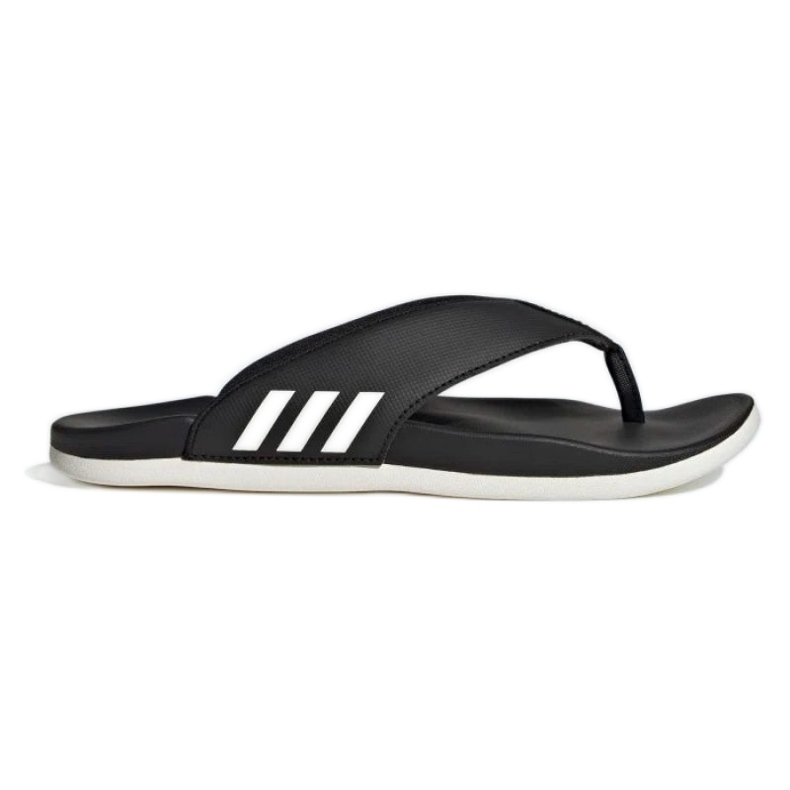 Papuci adidas Adilette Comfort Flip Flop W HQ4458 negru