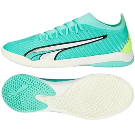 Pantofi Puma Ultra Match It M 107221 03 albastru albastru