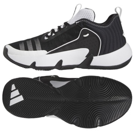 Pantofi Adidas Trae Unlimited M HQ1020 negru negru