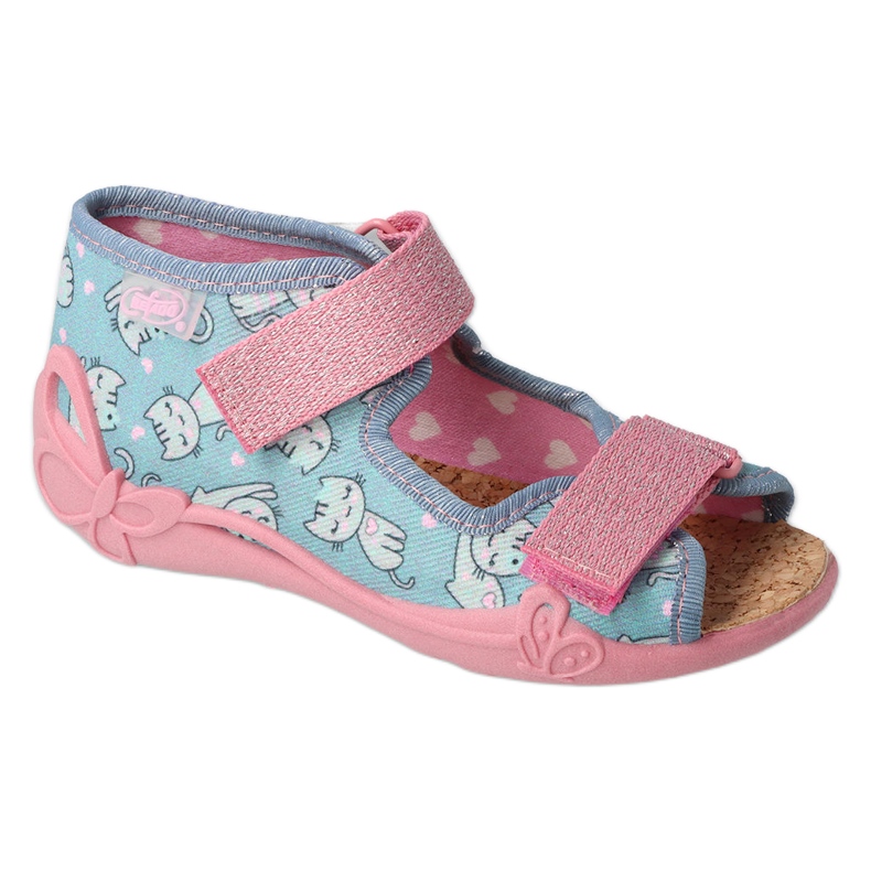 Pantofi copii Befado 342P040 albastru