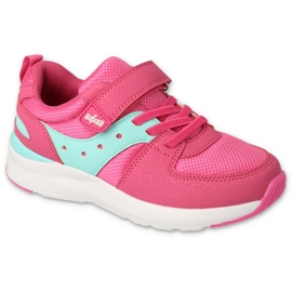 Pantofi sport copii Befado 516X156 roz Pantofi sport copii Befado 516X156 roz