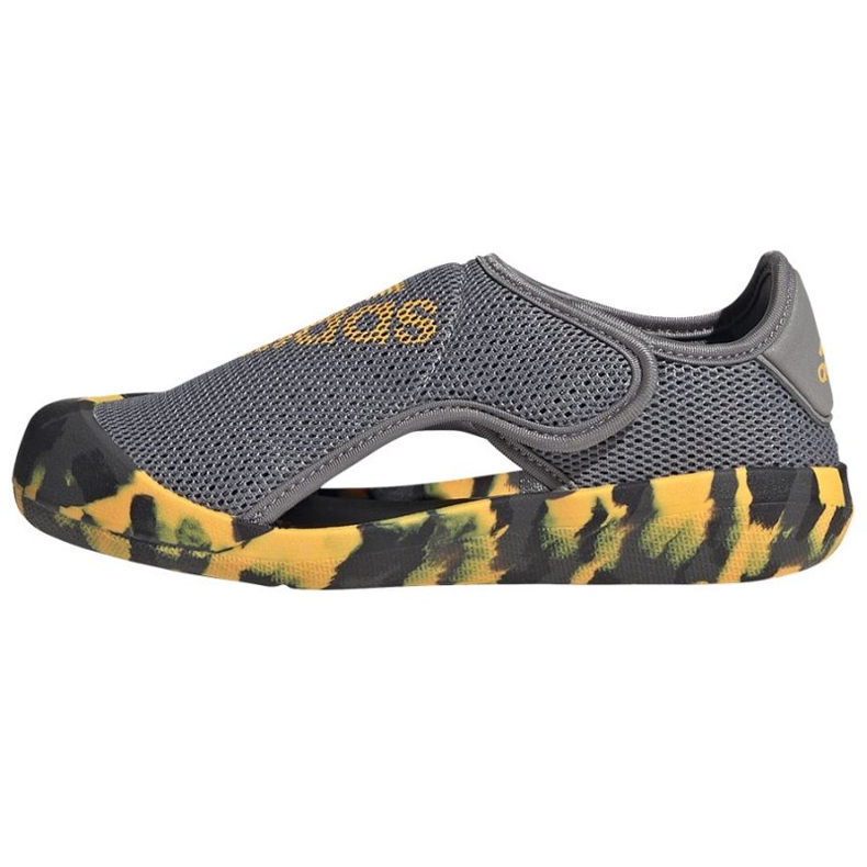 Pantofi adidas Altaventure 2.0 K Jr FZ6511 gri galben