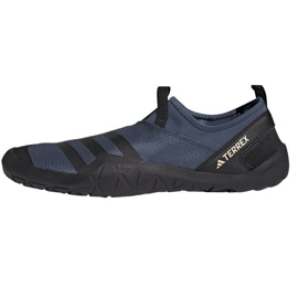 Pantofi adidas Terrex Jawpaw Slip On H.Rdy HP8650 albastru