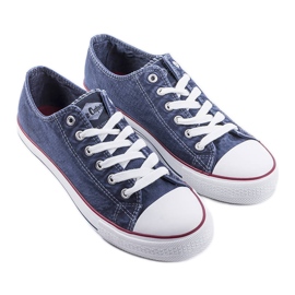 Tenisi bleumarin Lee Cooper LCW-20-31-033 albastru Tenisi bleumarin Lee Cooper LCW-20-31-033 albastru