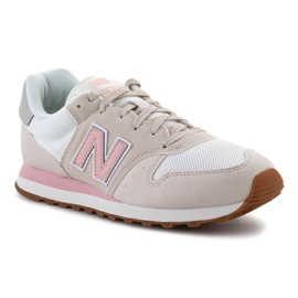 Pantofi New Balance W GW500CR1 bej Pantofi New Balance W GW500CR1 bej