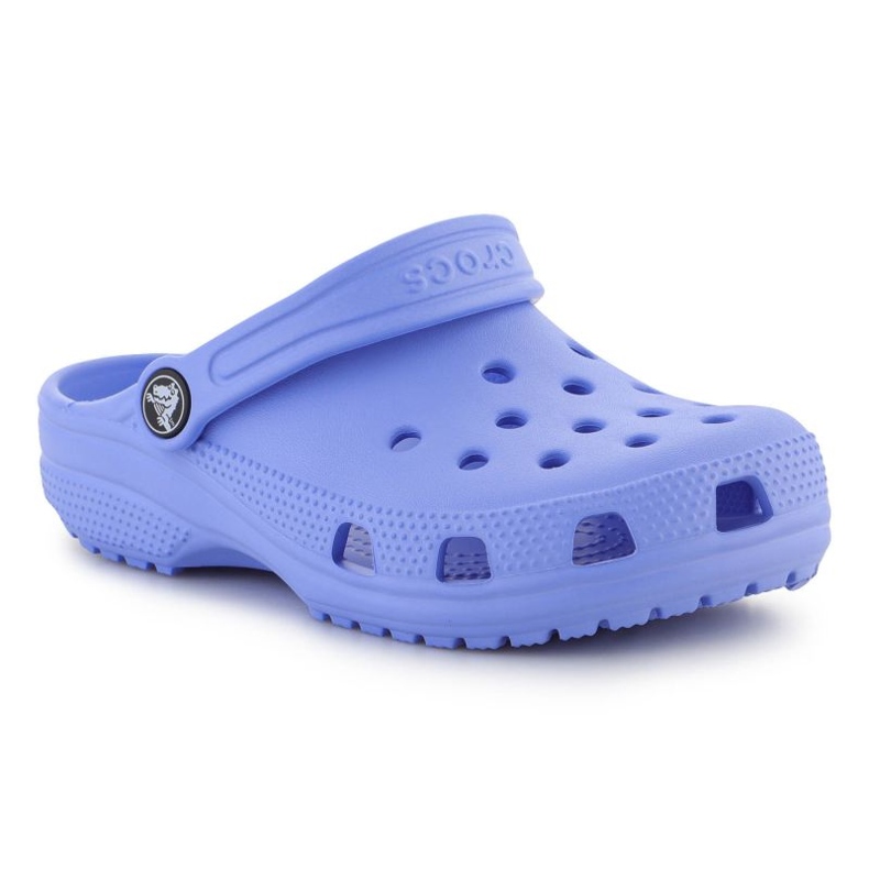 Saboți Crocs Classic 206991-5Q6 violet