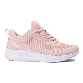 Pantofi de sport DK roz pentru femei Pantofi de sport DK roz pentru femei