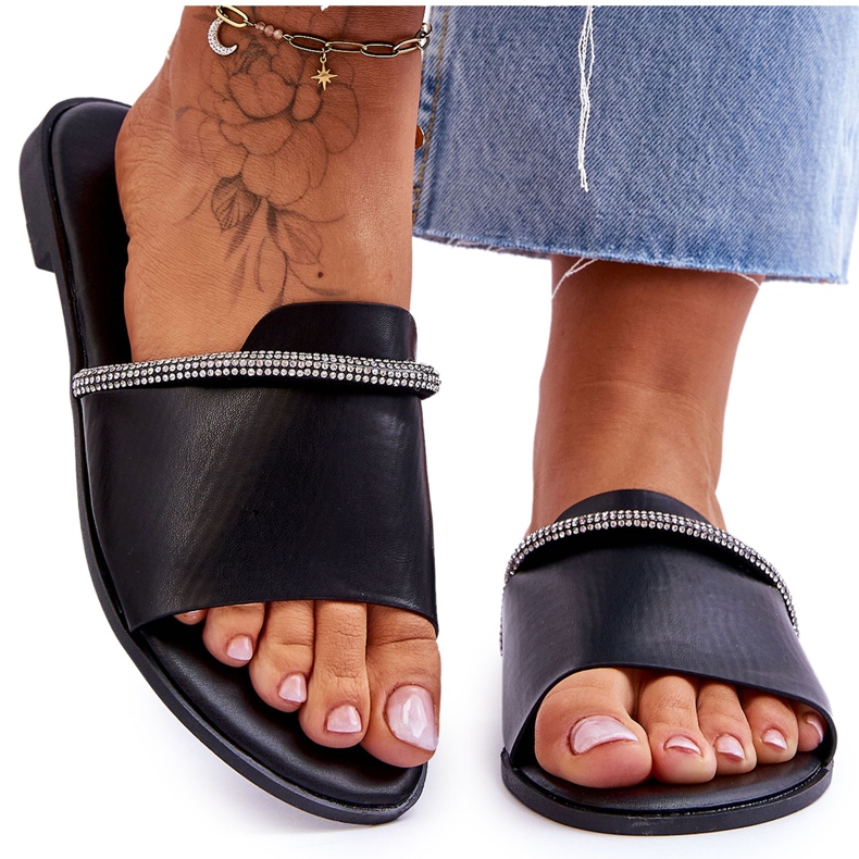 Tocuri Plate Elegante Negru Termen