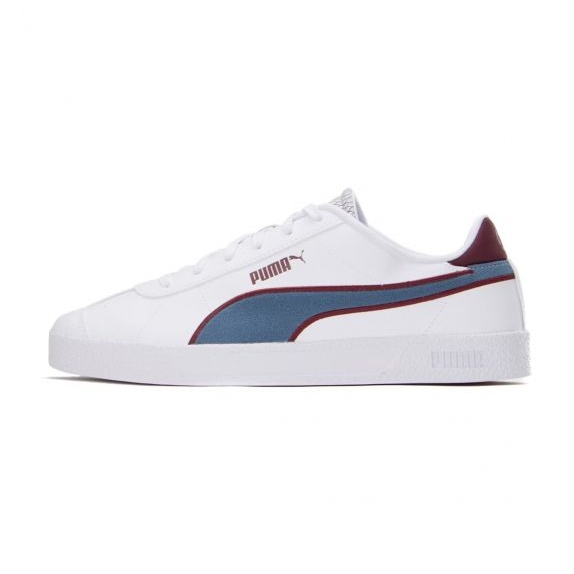 Pantofi Puma Club Retro Prep M 38940401 alb