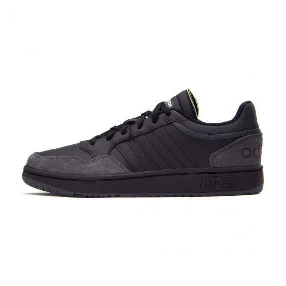 Pantofi adidas Hoops 3.0 M HP7946 negru