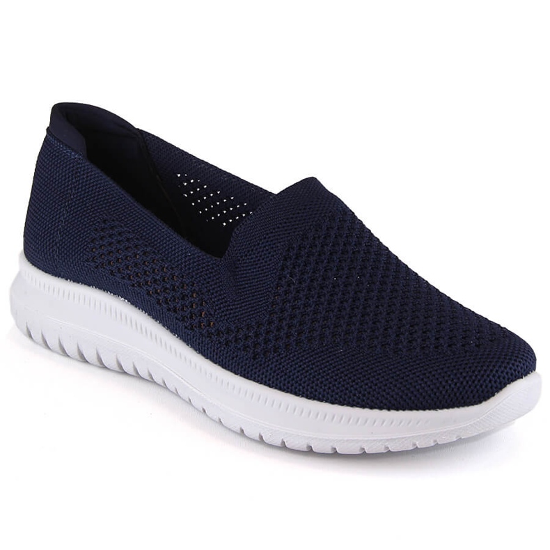 Atletico Pantofi sport confortabili de damă, albastru marin, stil pentru damă