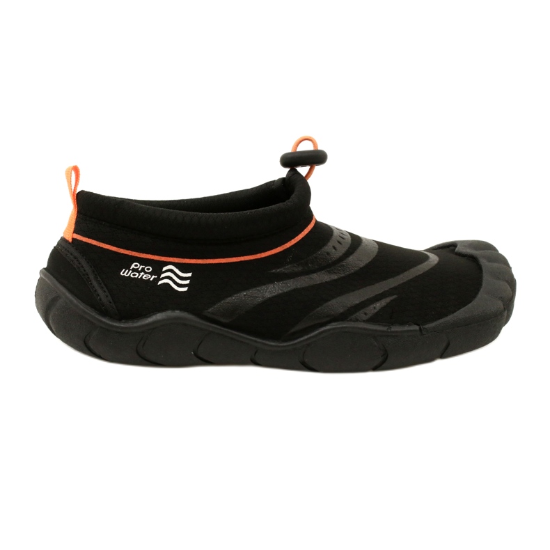Pantofi de apă Neopron ProWater PRO-23-37-127L Negru