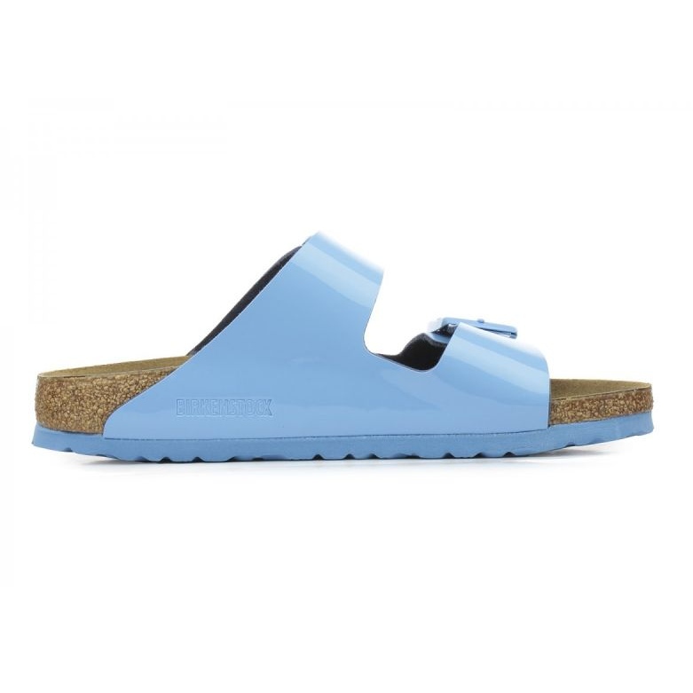 Papuci Birkenstock Arizona Bf W 1024105 albastru