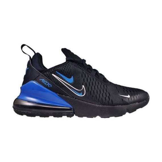Nike air max 270 navy junior sales