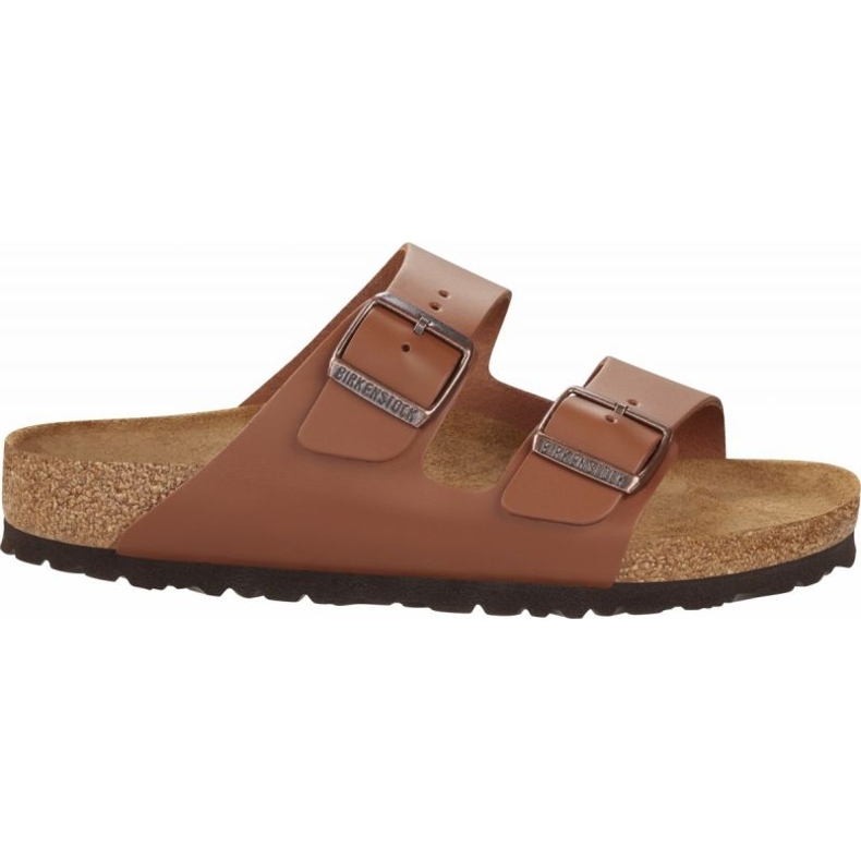 Birkenstock Arizona Nl W 1019075 papuci maro