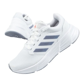 Pantofi sport Adidas Galaxy 6 W HP2403 alb Pantofi sport Adidas Galaxy 6 W HP2403 alb