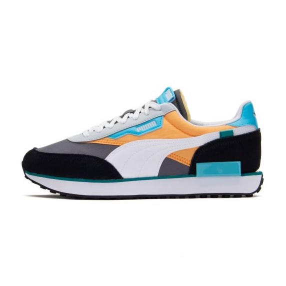 Pantofi Puma Future Rider Play On M 37114995 multicolor Pantofi Puma Future Rider Play On M 37114995 multicolor