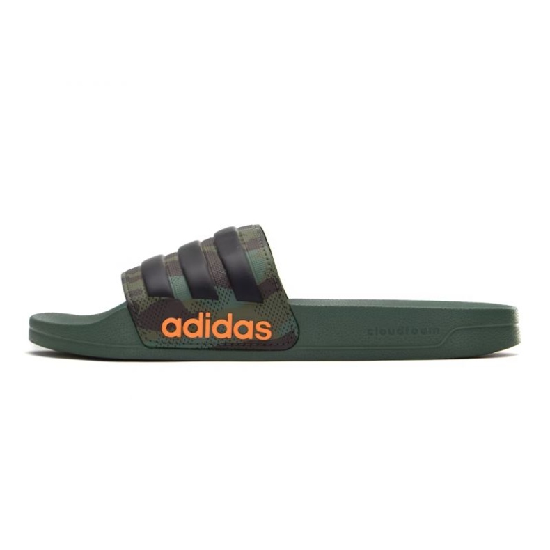 Papuci adidas Adilette Showe M HP2953 verde