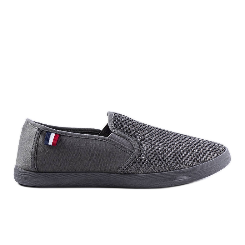 Adidași gri pentru bărbați de la Garibaldi