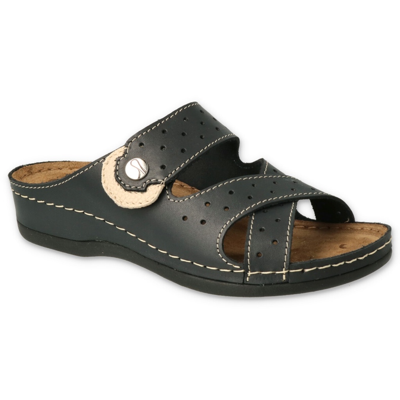 Pantofi de dama Befado 158D184 negru Pantofi de dama Befado 158D184 negru