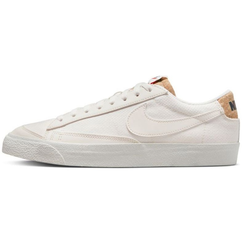 Pantofi Nike Blazer Low '77 Prm M DV7231 001 alb