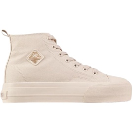Pantofi Kappa Viska Oc W 243208OC 5353 bej