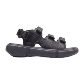 Sandale 4F W 4FSS23FSANF015-20S negru