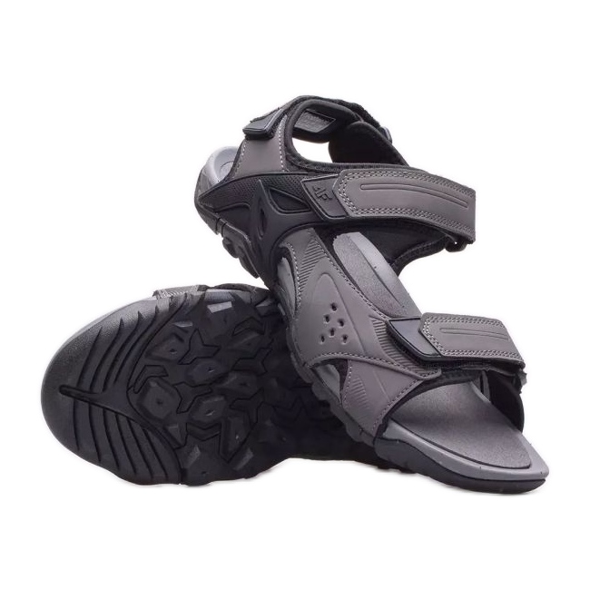 Sandale 4F M 4FSS23FSANM018-22S gri