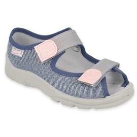 BEFADO PLODES PLIPPERS 969X167 albastru