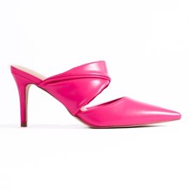 Tocuri stiletto roz Shelovet Tocuri stiletto roz Shelovet
