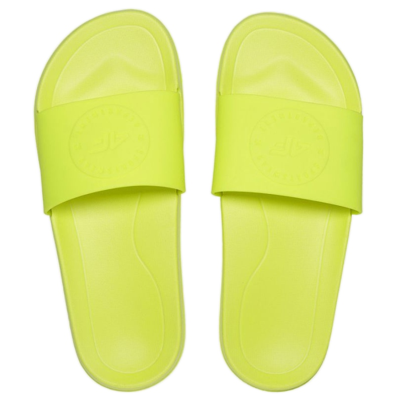 Papuci 4F W 4FSS23FFLIF069 72S verde