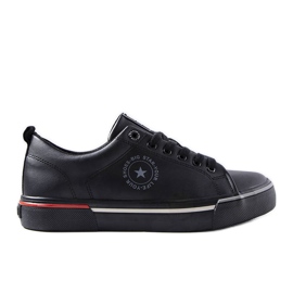 Adidasi Big Star LL174210 negri negru