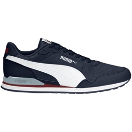 Pantofi Puma St Runner v3 Mesh M 384640 11 albastru