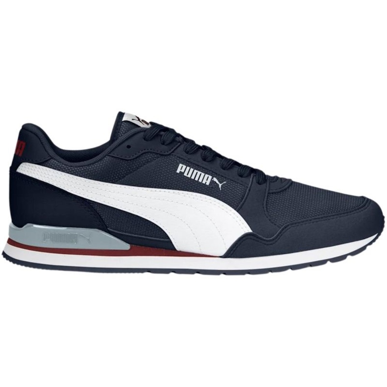 Pantofi Puma St Runner v3 Mesh M 384640 11 albastru