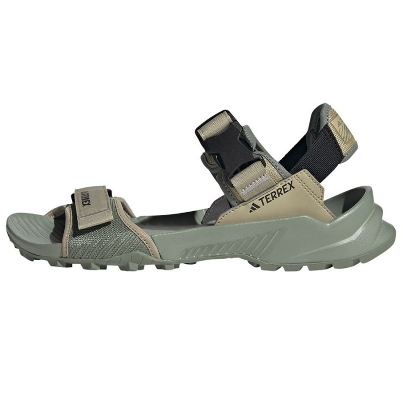 Sandale adidas Terrex Hydroterra ID4270 verde