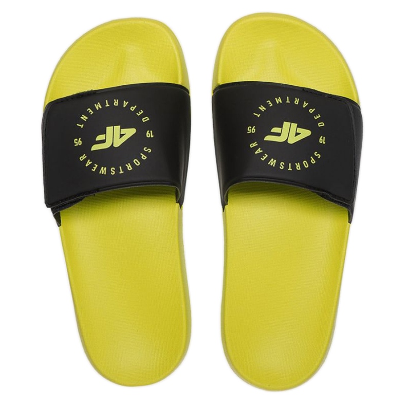 Papuci 4F 4FJSS23FFLIM080 72S negru